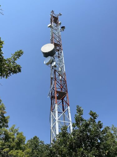 Monitoring and inspection of the installed equipment in the village of Bogojci -Struga